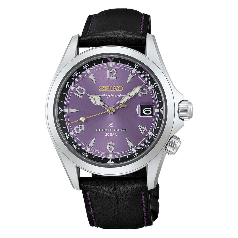Seiko Prospex 39,50 mm - HBC006J1 - 1