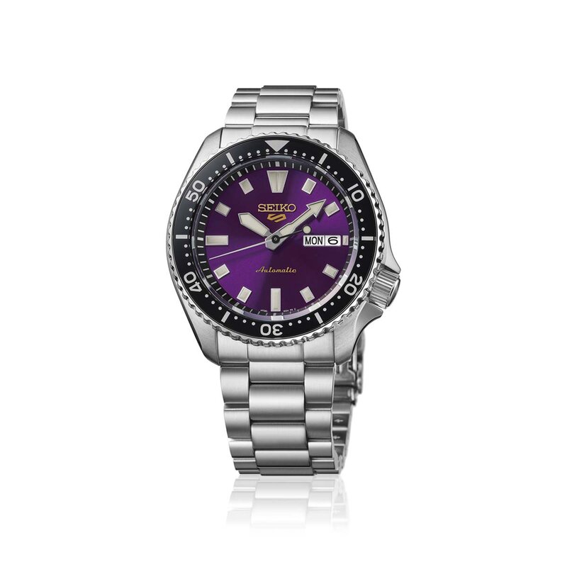 Seiko 5 Sports 42mm Seiko 5 Sports 42mm - HDB003K1 - 1