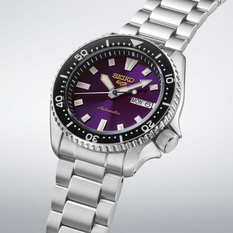 Seiko 5 Sports 42mm Seiko 5 Sports 42mm - HDB003K1 - 2