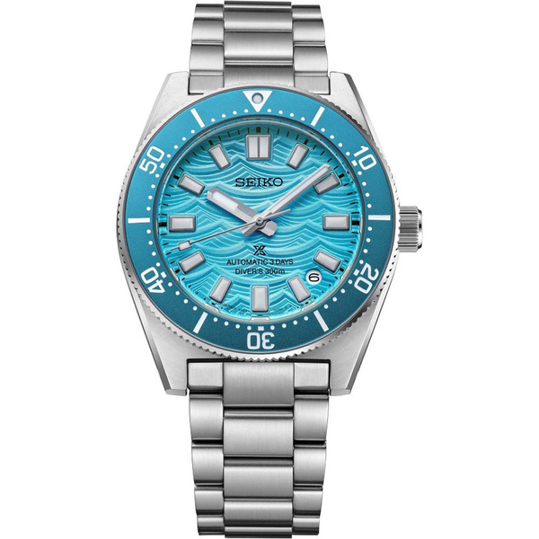 Seiko Prospex 40mm
