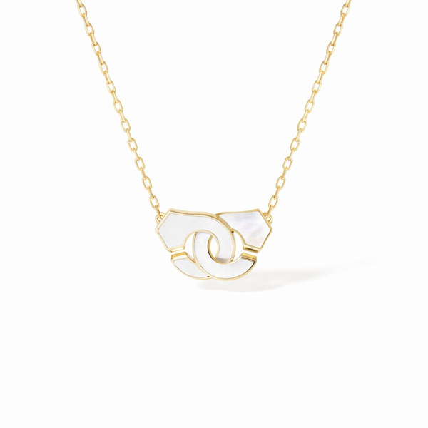 Dinh Van Menottes halsketting 654301