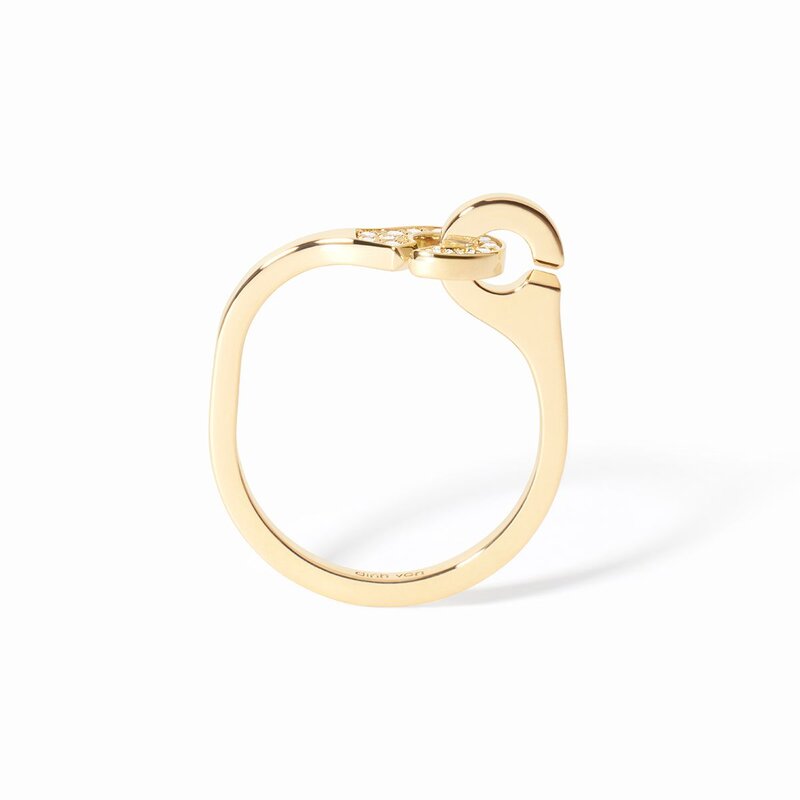Dinh Van Menottes ring Dinh Van Menottes ring - 207311 - 2