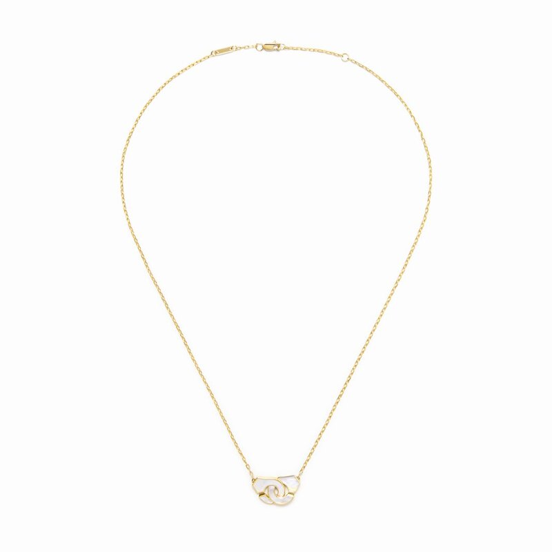 Dinh Van Menottes halsketting Dinh Van Menottes halsketting - 654301 - 3
