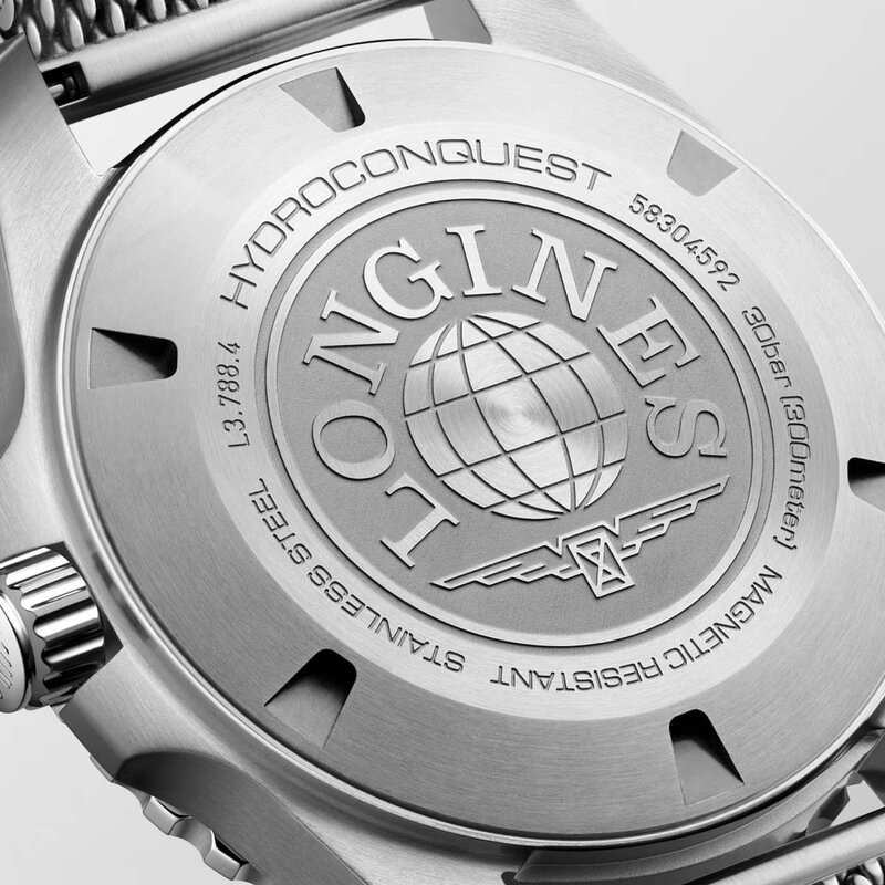 Longines Hydroconquest 42mm Longines Hydroconquest 42mm - L3.788.4.70.6 - 5