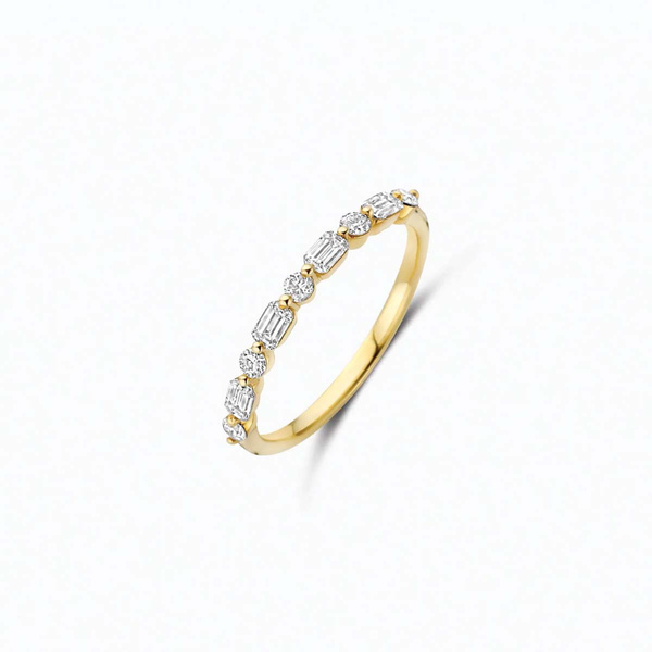 Blush Lab Diamonds ring