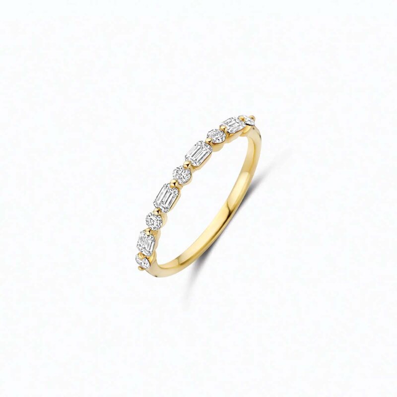 Blush Lab Diamonds ring Blush Lab Diamonds ring - LG1065Y - 1