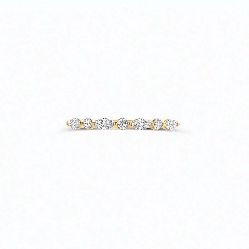 Blush Lab Diamonds ring Blush Lab Diamonds ring - LG1066Y - 3