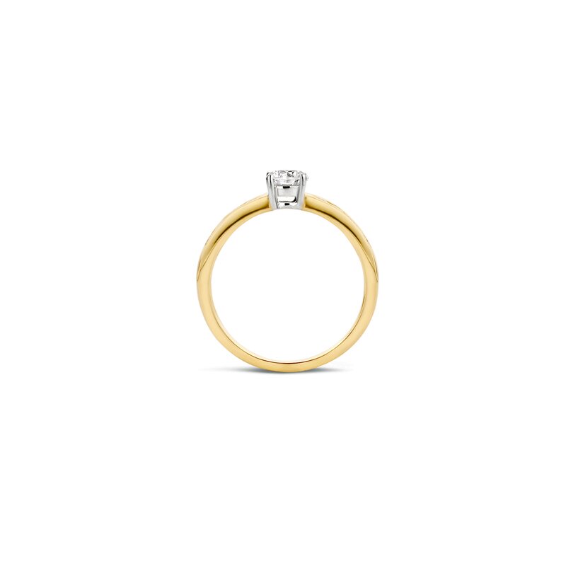 Blush ring - 1126BZI - 2