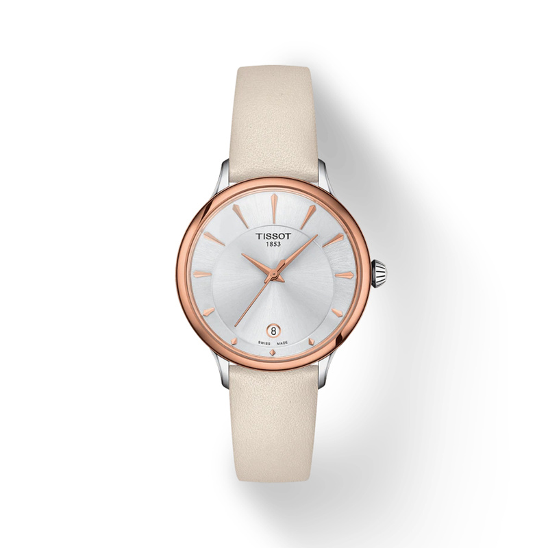 Tissot Classic Contemporary T-my-lady 33mm - T1332102603100 - 1