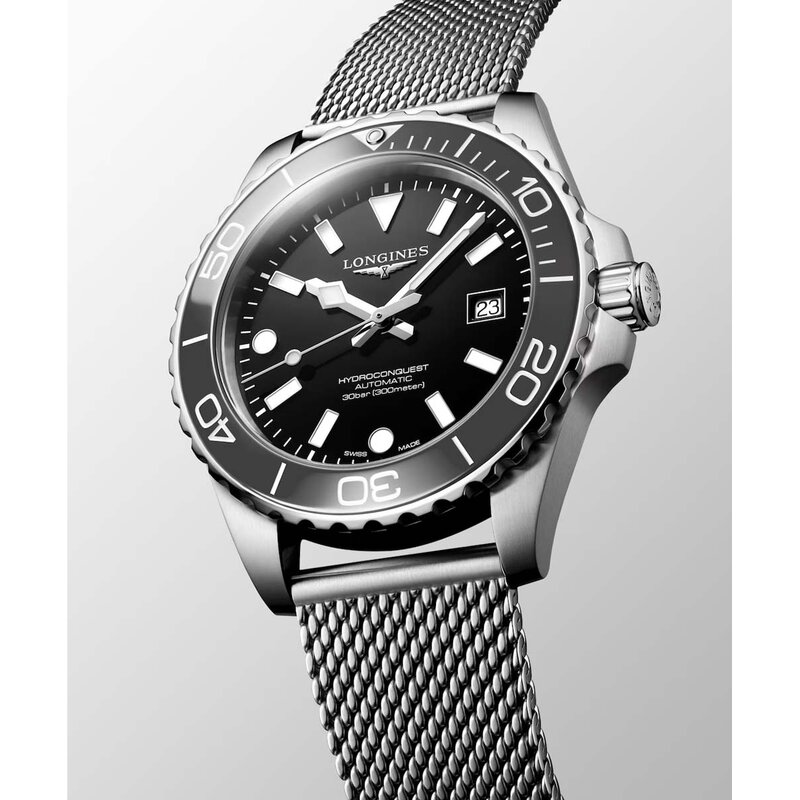 Longines Hydroconquest 42mm Longines Hydroconquest 42mm - L3.788.4.70.6 - 2