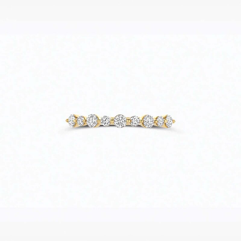 Blush Lab Diamonds ring Blush Lab Diamonds ring - LG1064Y - 2