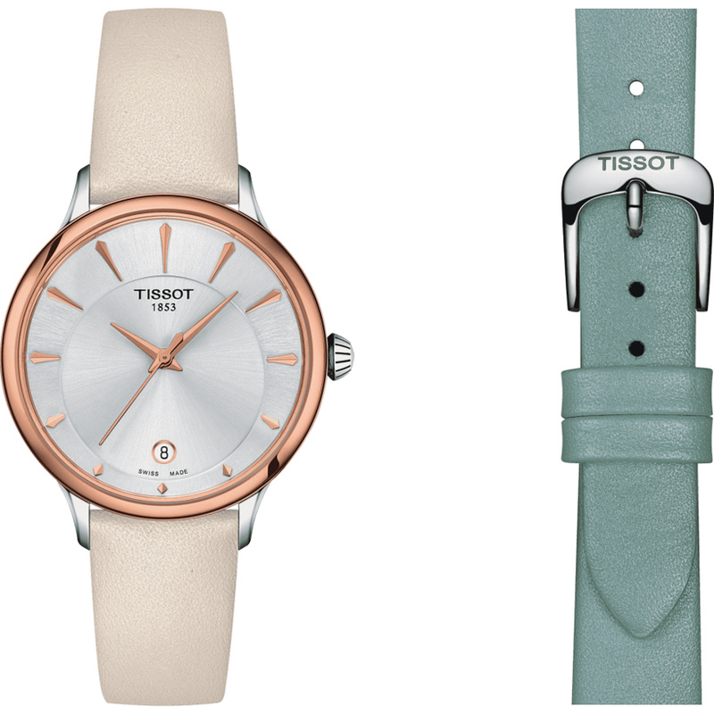 Tissot Classic Contemporary T-my-lady 33mm - T1332102603100 - 2