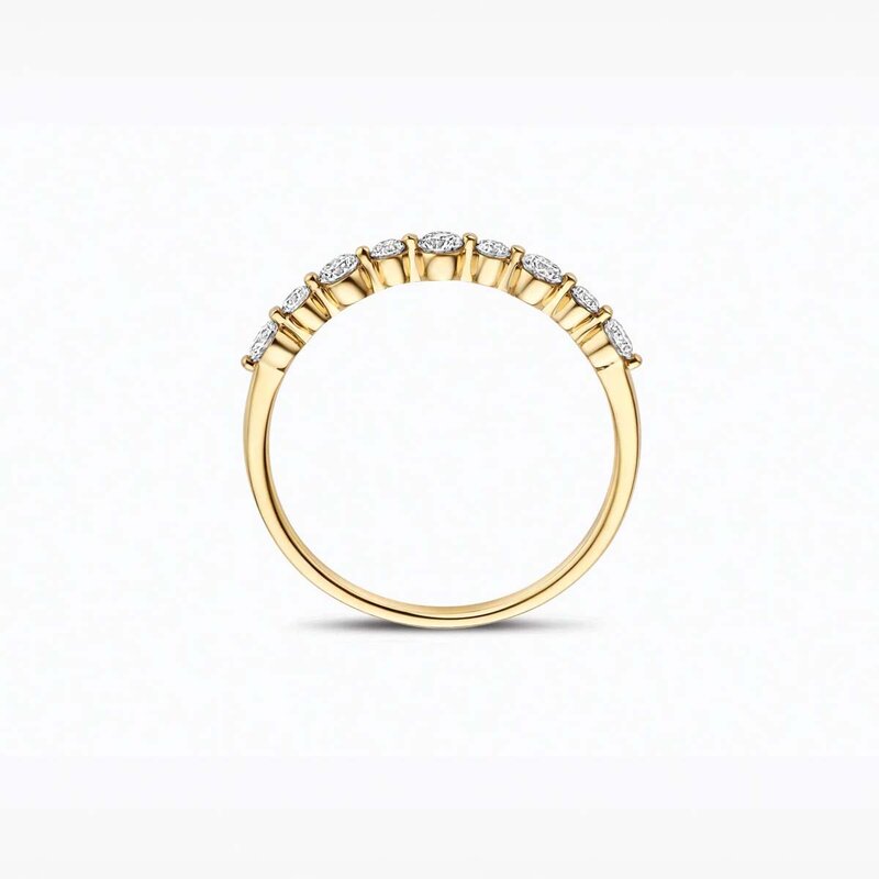 Blush Lab Diamonds ring Blush Lab Diamonds ring - LG1064Y - 1