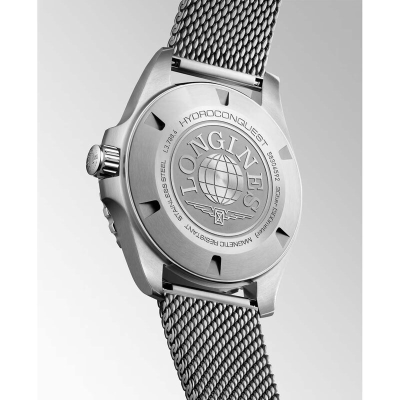Longines Hydroconquest 42mm Longines Hydroconquest 42mm - L3.788.4.70.6 - 3