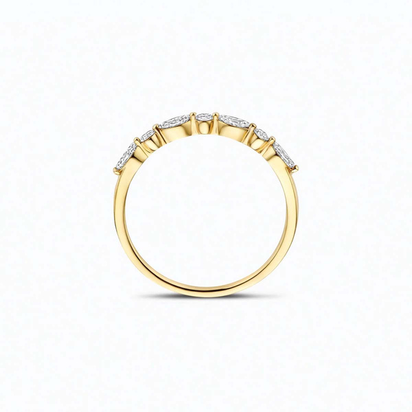 Blush Lab Diamonds ring