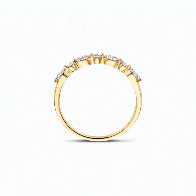 Blush Lab Diamonds ring Blush Lab Diamonds ring - LG1066Y - 1