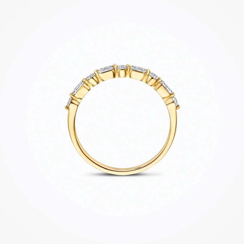 Blush Lab Diamonds ring Blush Lab Diamonds ring - LG1065Y - 2