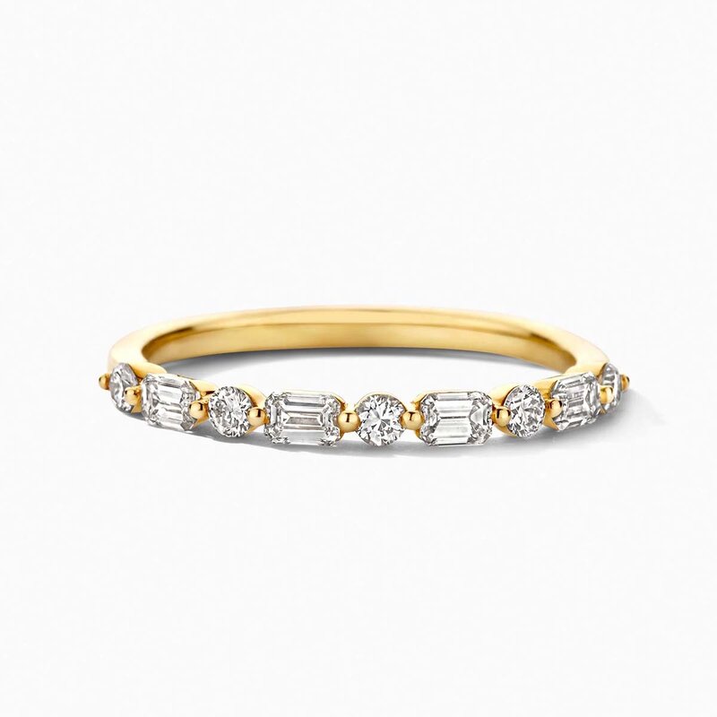 Blush Lab Diamonds ring Blush Lab Diamonds ring - LG1065Y - 3