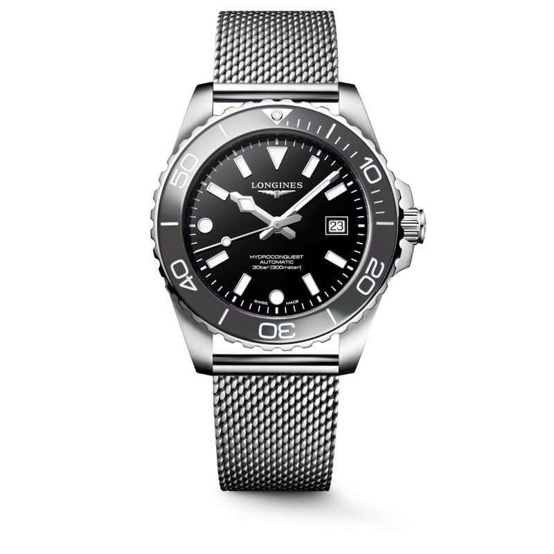 Longines Hydroconquest 42mm Longines Hydroconquest 42mm - L3.788.4.70.6 - 1