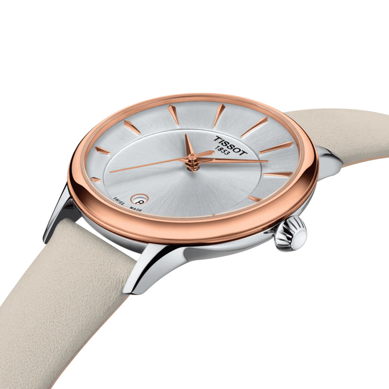 Tissot Classic Contemporary T-my-lady 33mm - T1332102603100 - 3