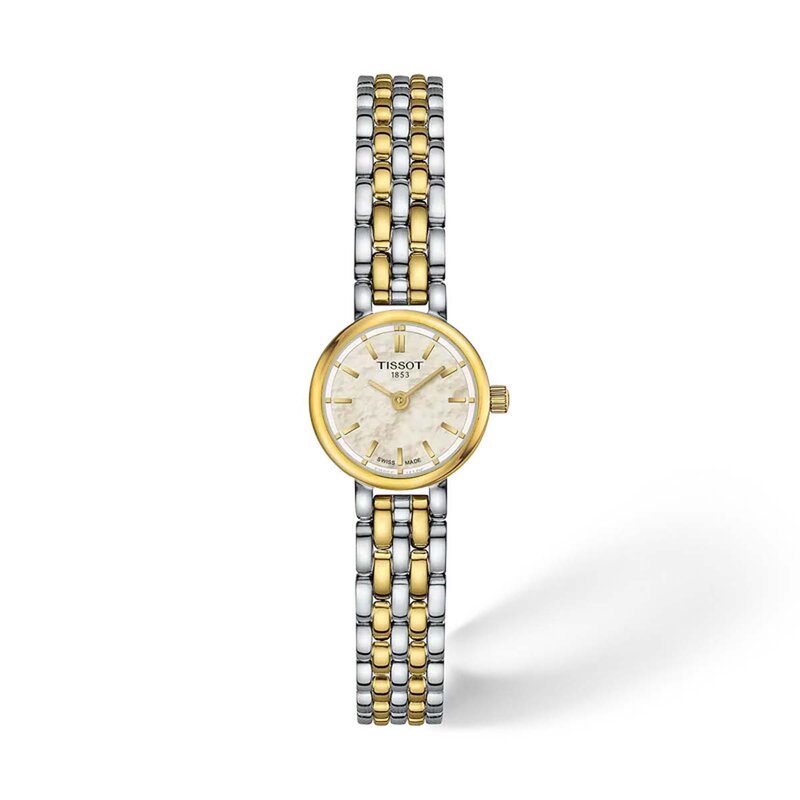 Tissot Lovely 19mm Tissot Lovely 19mm - T1400092211100 - 1