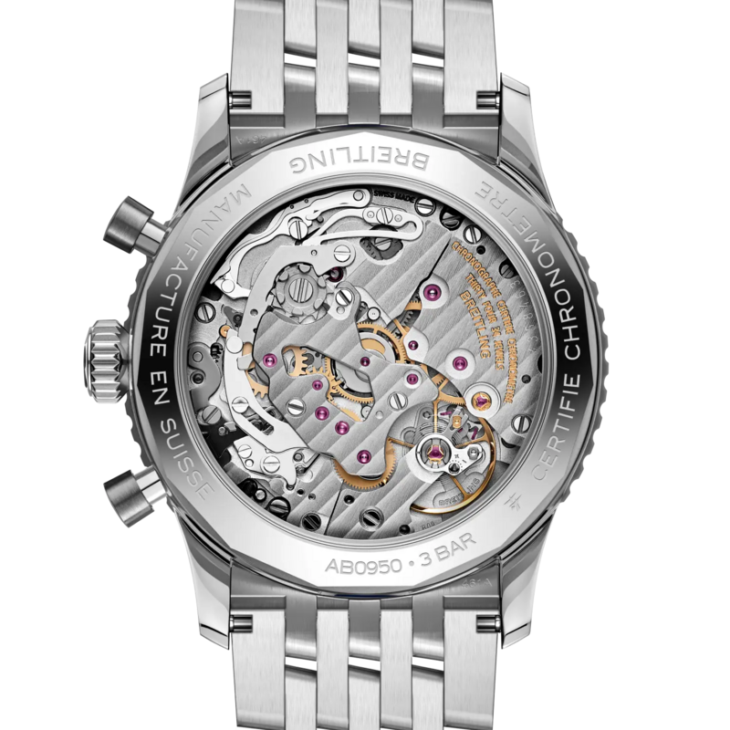 Breitling Navitimer 41mm Breitling Navitimer 41mm - AB0950211C1A1 - 3