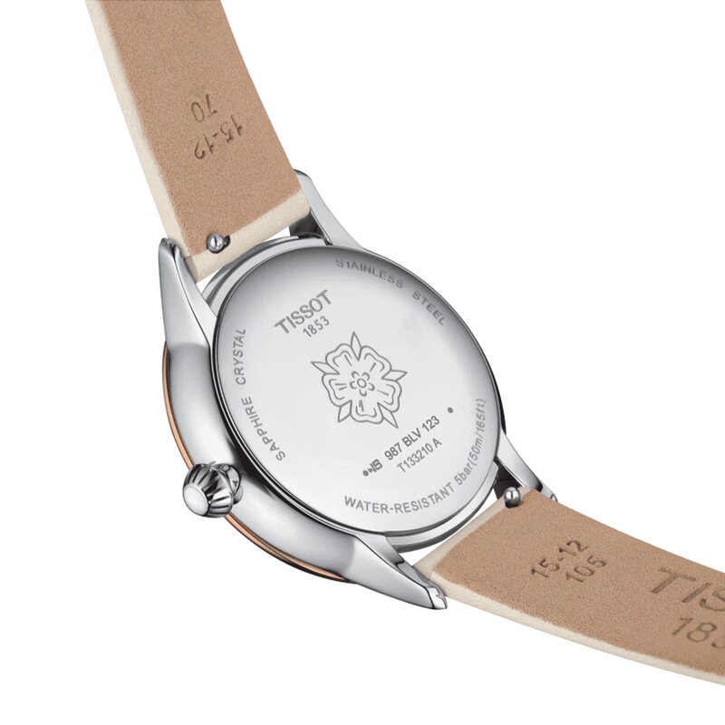 Tissot Classic Contemporary T-my-lady 33mm - T1332102603100 - 4