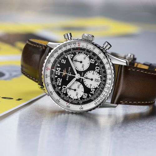 Breitling B02 Cosmonaute Breitling B02 Cosmonaute