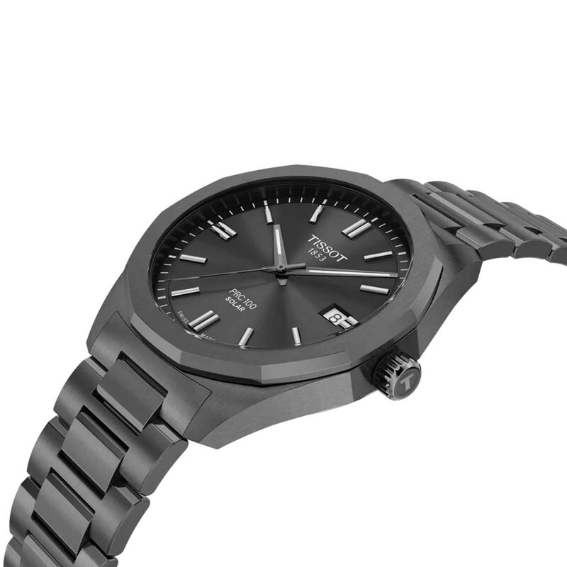 Tissot Prc 100 Solar 39mm Tissot Prc 100 Solar 39mm - T1514223306100 - 2