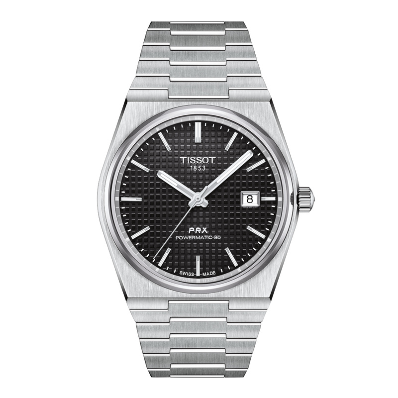 Tissot T-classic Prx 40mm