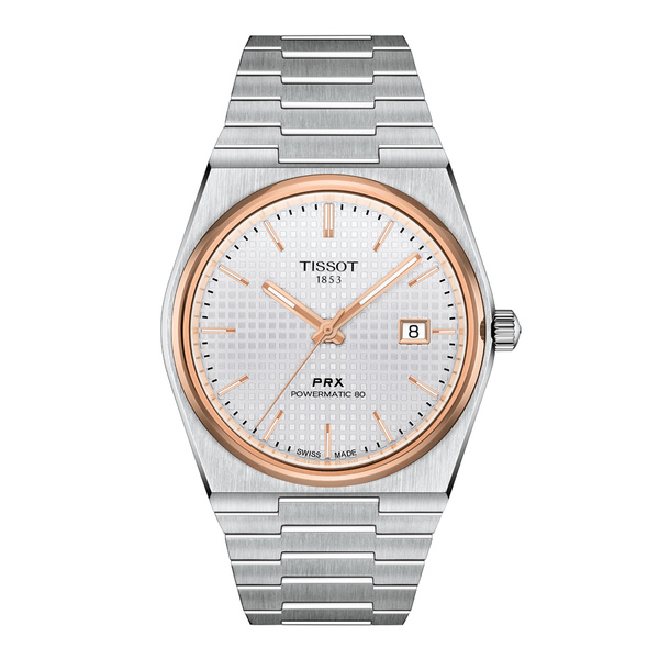 Tissot T-classic Prx 40mm