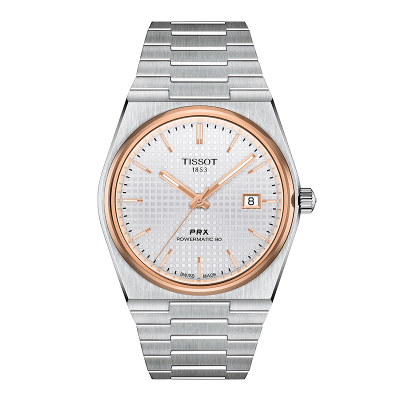 Tissot T-classic Prx 40mm