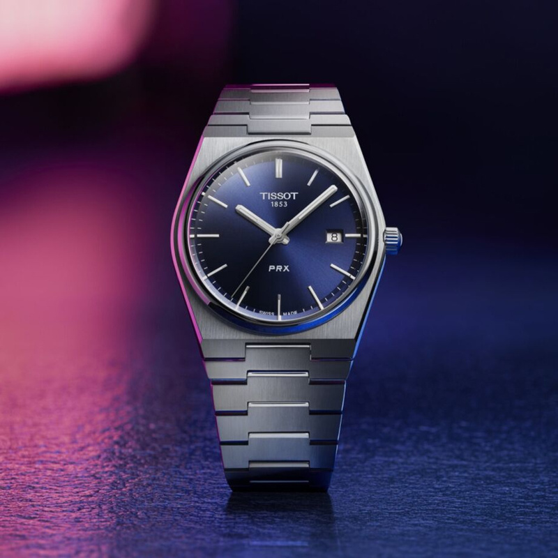 Tissot T-classic Prx 40mm - T1374101104100 - 2