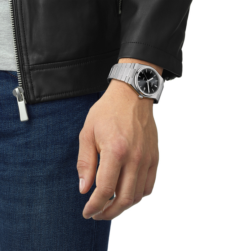 Tissot Classic Contemporary 40mm - T1374101105100 - 4