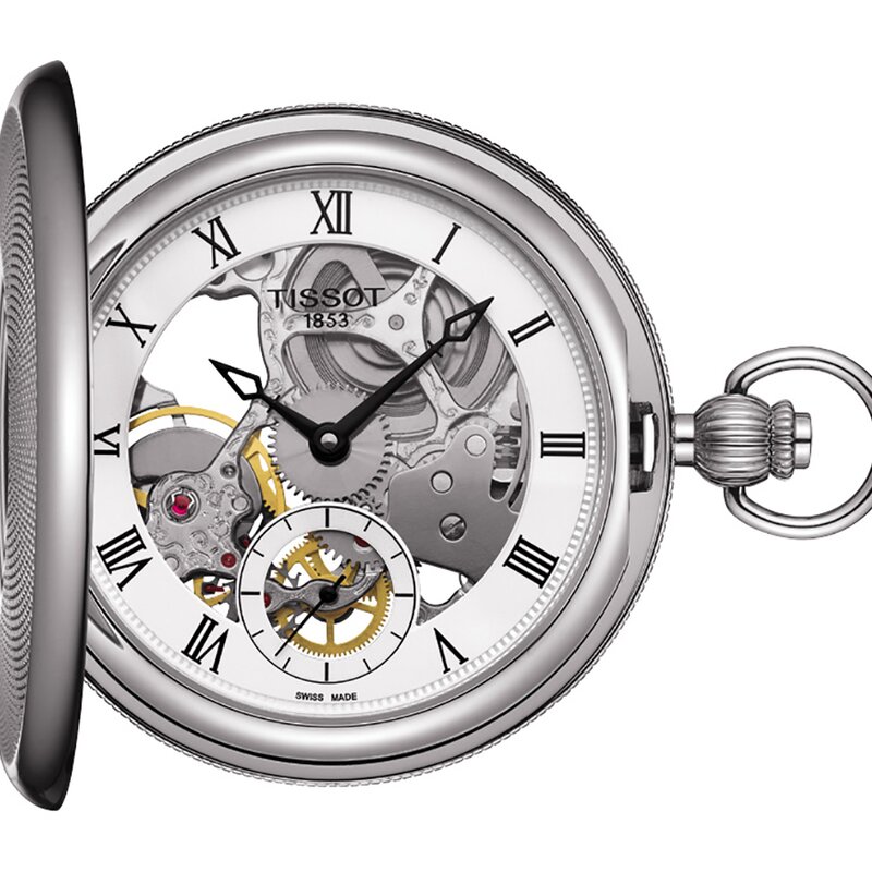 Tissot T-pocket 37mm - T8594051927300 - 1