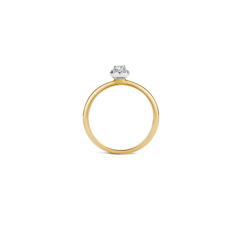 Blush ring - 1131BZI - 2