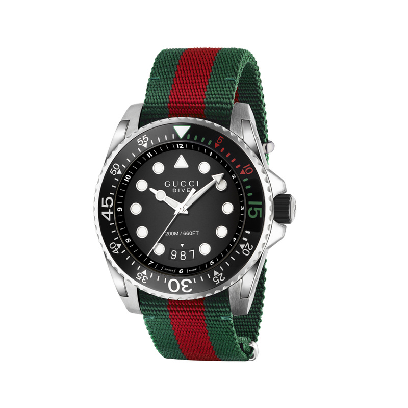 Gucci Gucci Dive 45mm - YA136209A - 1