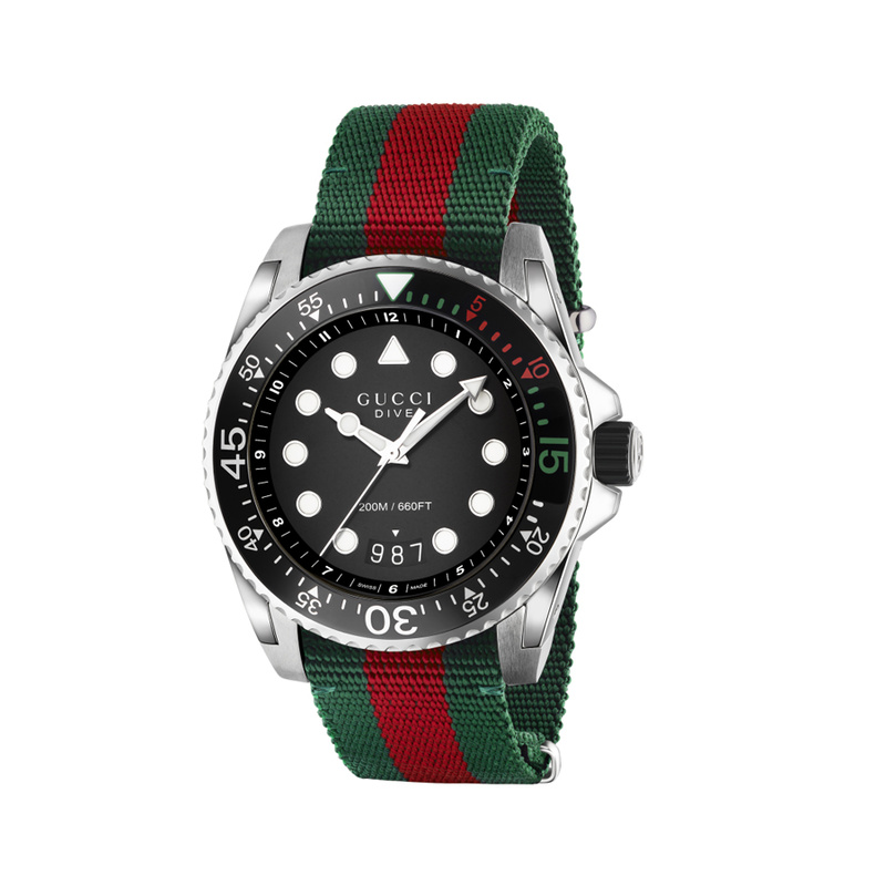 Gucci Gucci Dive 45mm