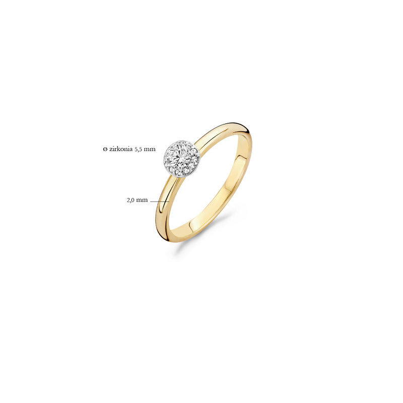 Blush ring - 1131BZI - 4