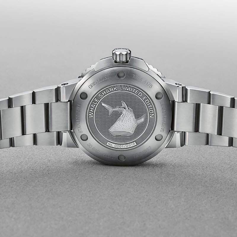 Oris Aquis 44mm - 01 798 7754 4175-Set - 3