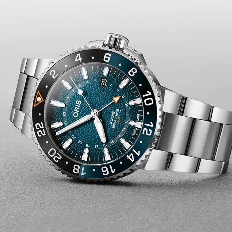 Oris Aquis 44mm - 01 798 7754 4175-Set - 4