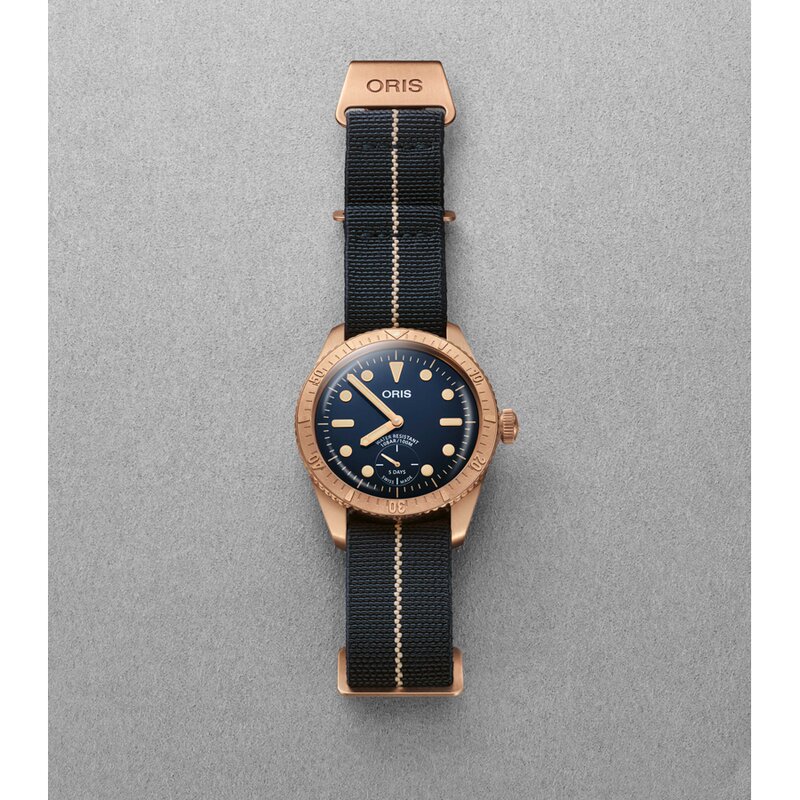 Oris Divers 40mm - 01 401 7764 3185-Set - 2