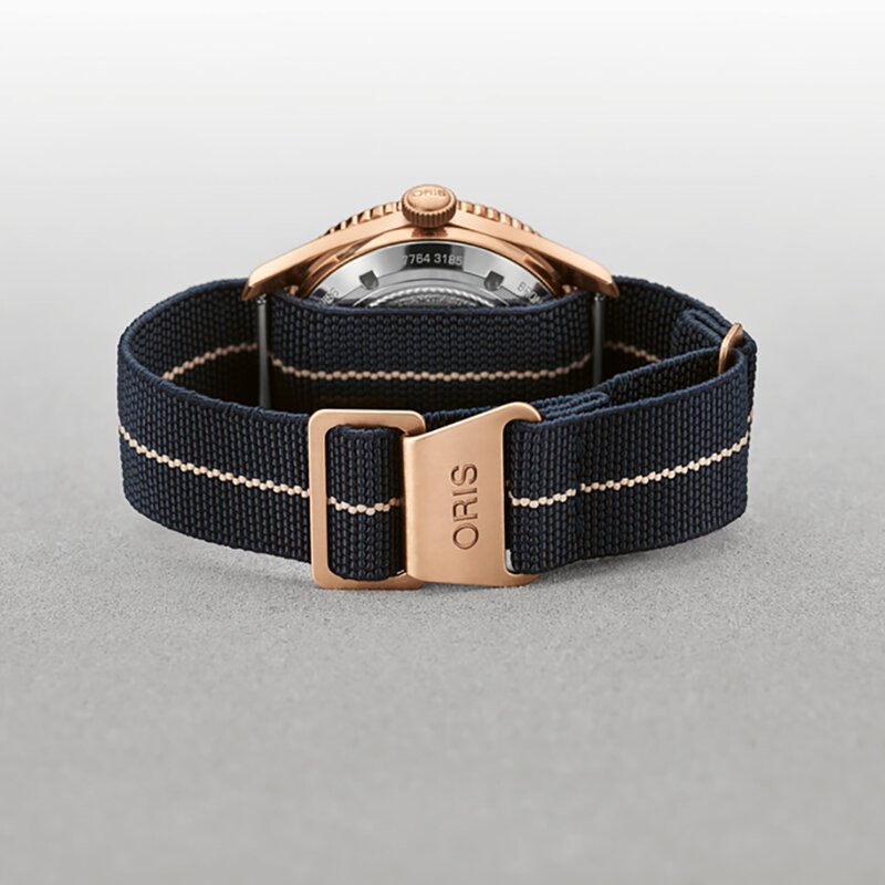 Oris Divers 40mm - 01 401 7764 3185-Set - 3