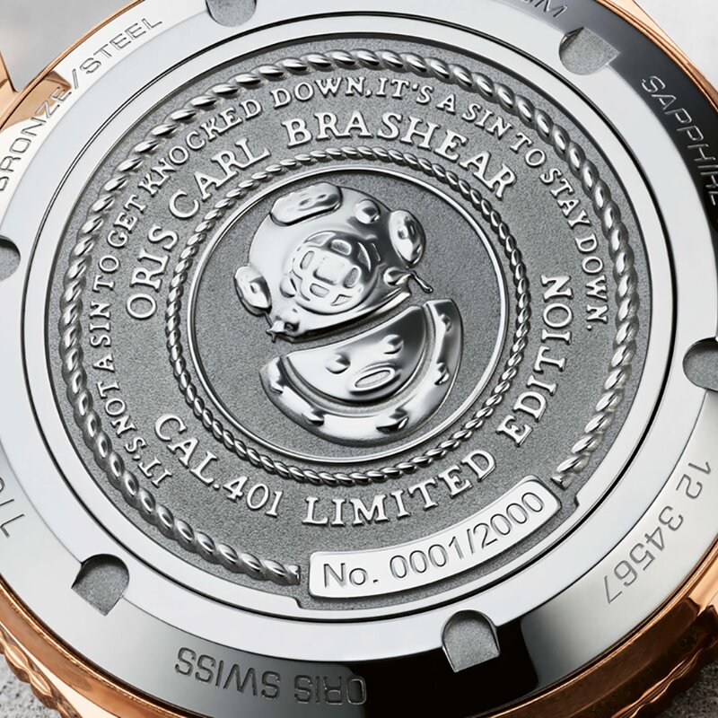 Oris Divers 40mm - 01 401 7764 3185-Set - 5