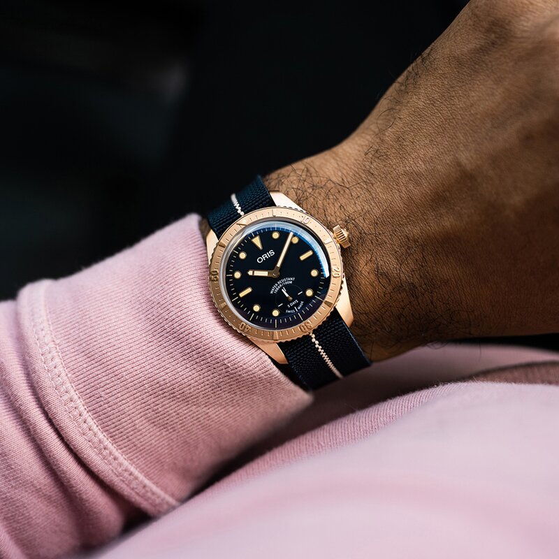 Oris Divers 40mm - 01 401 7764 3185-Set - 6