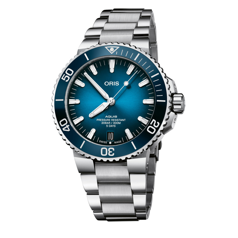 Oris Aquis 43mm