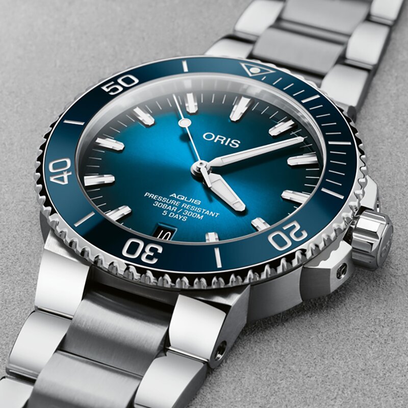 Oris Aquis 43mm - 01 400 7763 4135-07 8 24 09PEB - 2