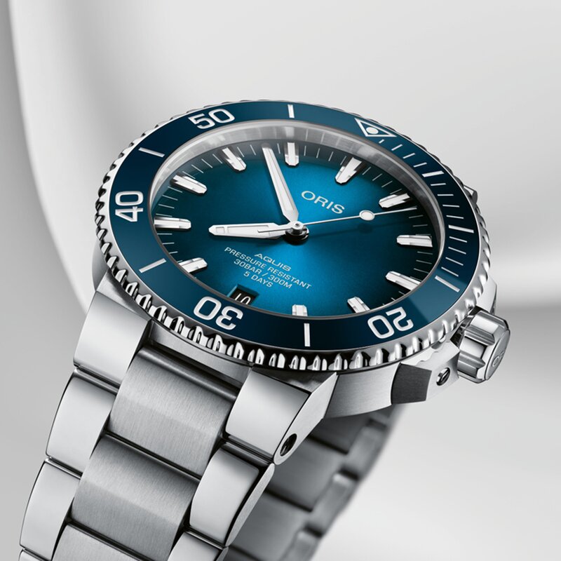 Oris Aquis 43mm - 01 400 7763 4135-07 8 24 09PEB - 3