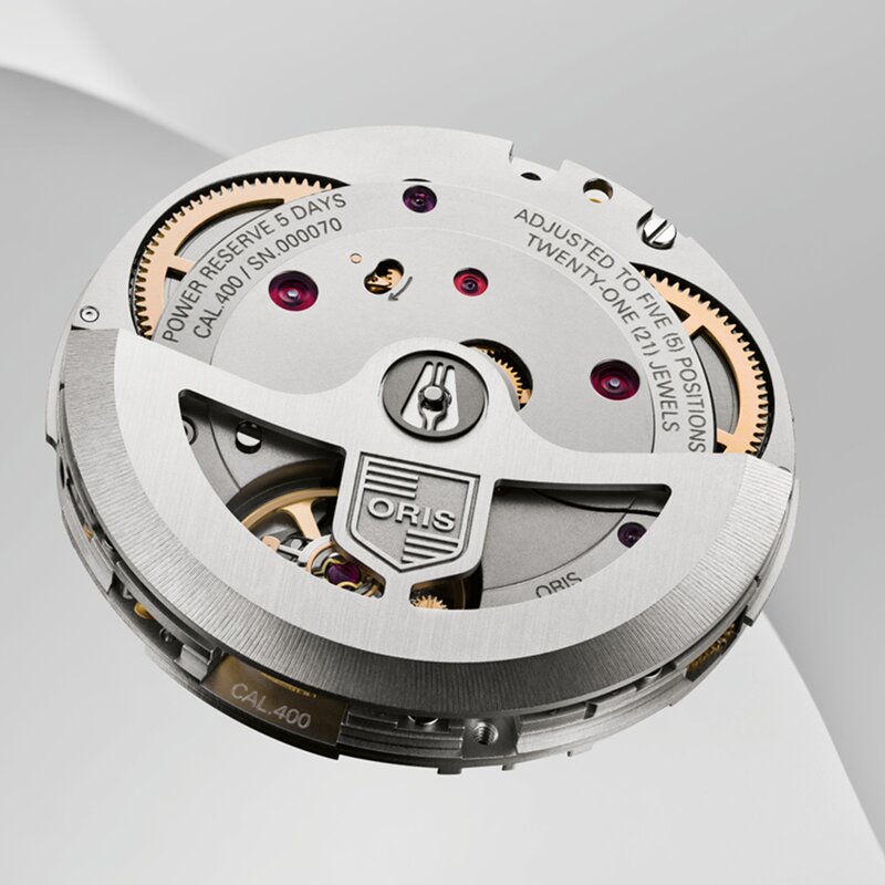 Oris Aquis 43mm - 01 400 7763 4135-07 8 24 09PEB - 4