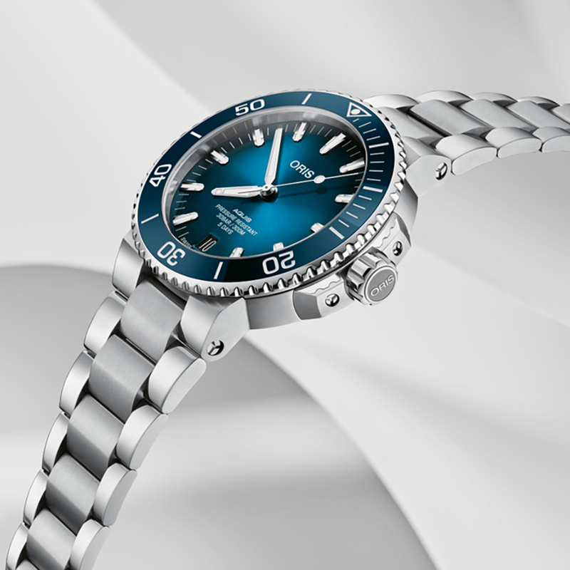 Oris Aquis 43mm - 01 400 7763 4135-07 8 24 09PEB - 5